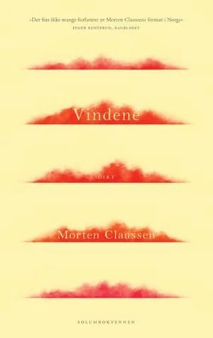 Omslag: "Vindene" av Morten Claussen