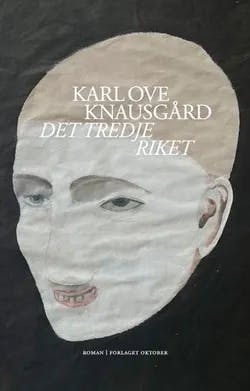 Omslag: "Thor har lest" av Karl Ove Knausgård