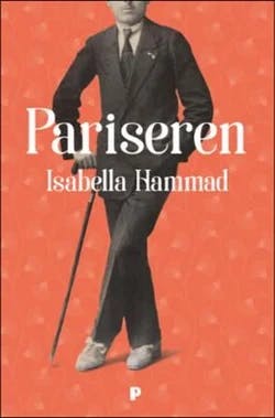 Omslag: "Pariseren, eller Al-Barisi" av Isabella Hammad