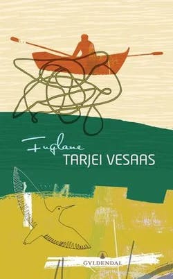 Omslag: "Vond og vakker klassiker" av Tarjei Vesaas