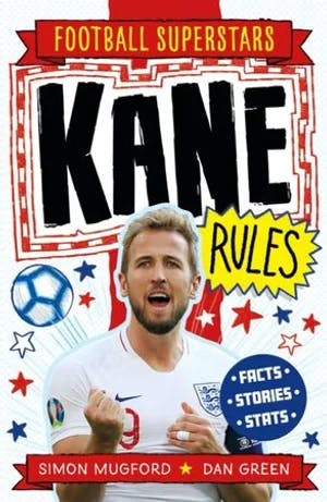 Omslag: "Kane rules" av Simon Mugford